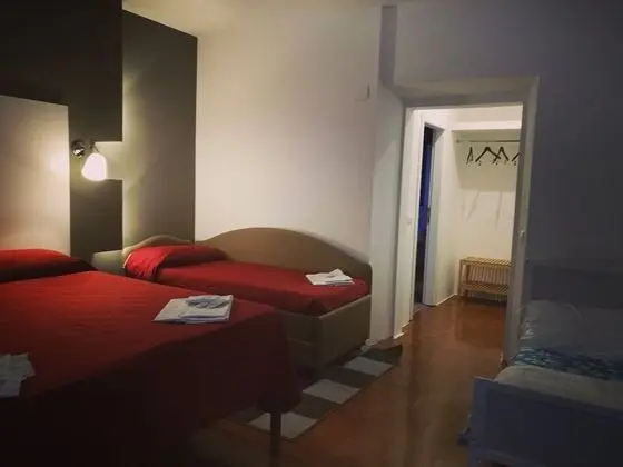 Family Oda, 2 Tek Kişilik Yatak, Özel Banyo