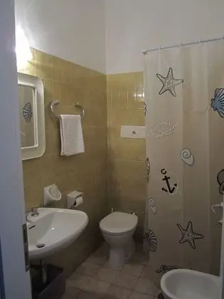 Standard Tek Büyük veya İki Ayrı Yataklı Oda, Özel Banyo
