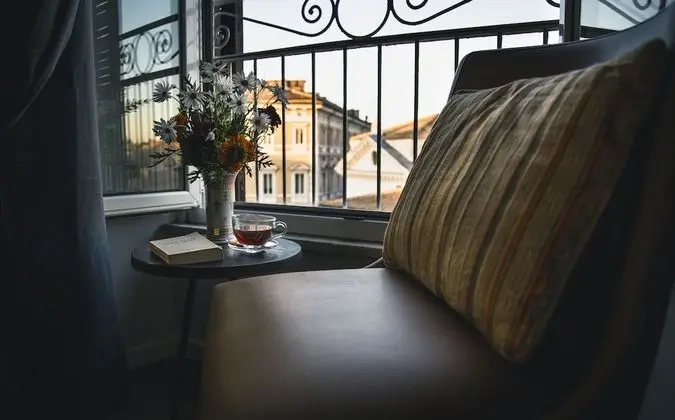 Deluxe Üç Kişilik Oda