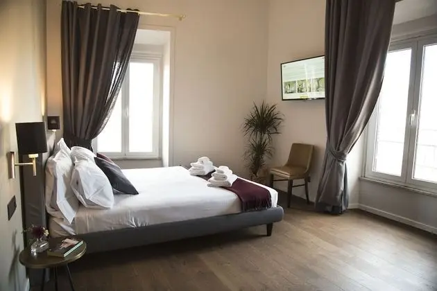 Deluxe Üç Kişilik Oda