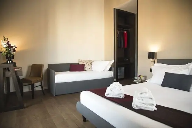 Deluxe Üç Kişilik Oda