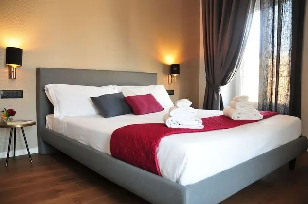 Deluxe Üç Kişilik Oda