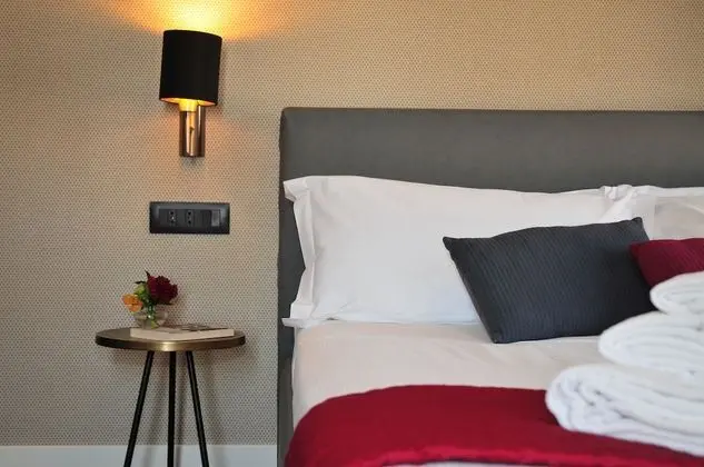 Deluxe Üç Kişilik Oda