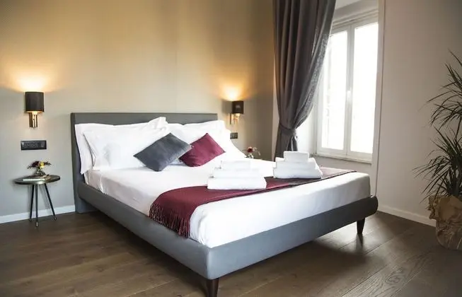 Family Dört Kişilik Oda, 2 Çift Kişilik Yatak, Bağlantılı Odalar, Şehir Manzaralı