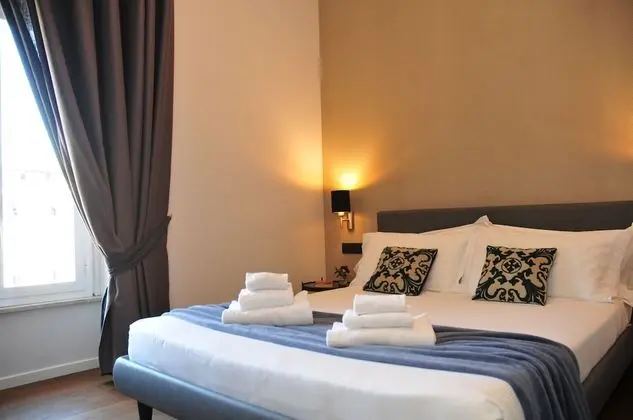 Family Dört Kişilik Oda, 2 Çift Kişilik Yatak, Bağlantılı Odalar, Şehir Manzaralı