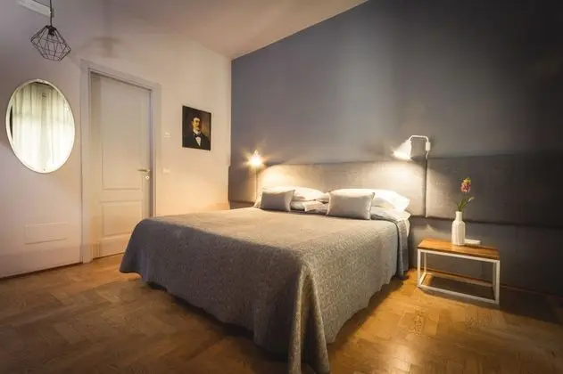 Deluxe Tek Büyük Yataklı Oda (Cobalto)