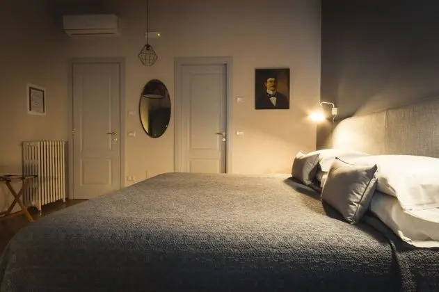 Deluxe Tek Büyük Yataklı Oda (Cobalto)