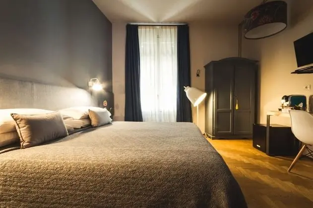 Deluxe Tek Büyük Yataklı Oda (Cobalto)