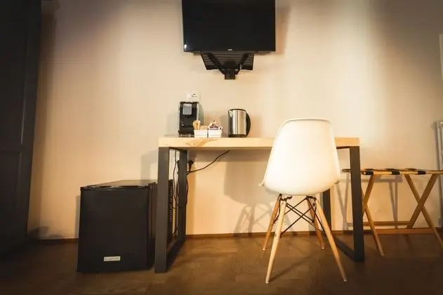 Deluxe Tek Büyük Yataklı Oda (Cobalto)