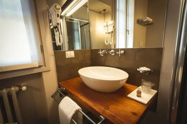 Deluxe Tek Büyük Yataklı Oda (Cobalto)