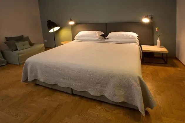 Deluxe Üç Kişilik Oda (Verde)