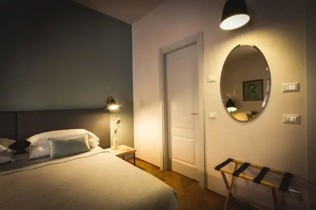 Deluxe Üç Kişilik Oda (Verde)