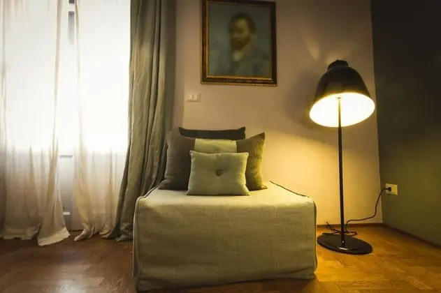 Deluxe Üç Kişilik Oda (Verde)