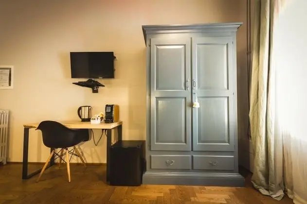 Deluxe Üç Kişilik Oda (Verde)