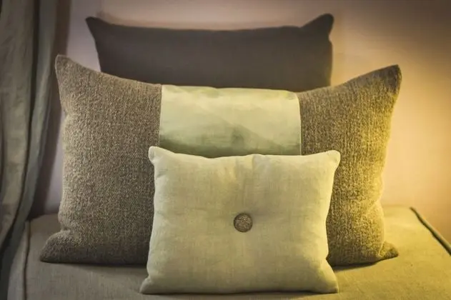 Deluxe Üç Kişilik Oda (Verde)