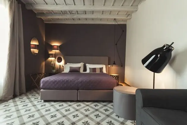 Superior Süit (Mauve)