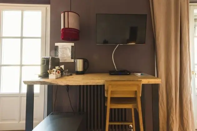 Superior Süit (Mauve)