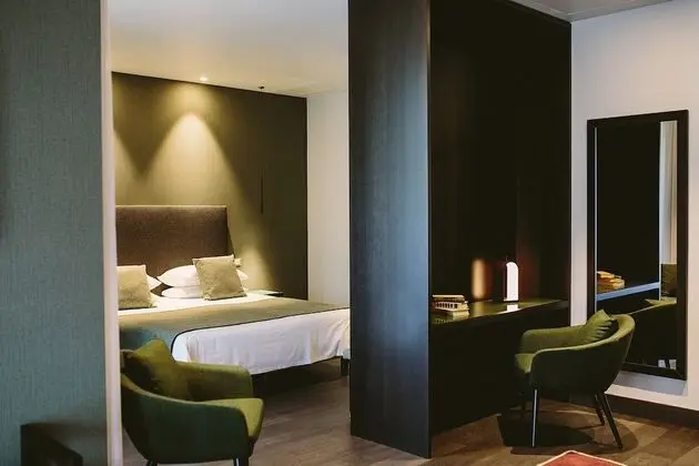 Junior Süit, Bahçe Manzaralı