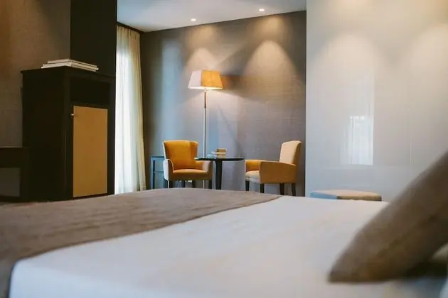 Junior Süit, Bahçe Manzaralı