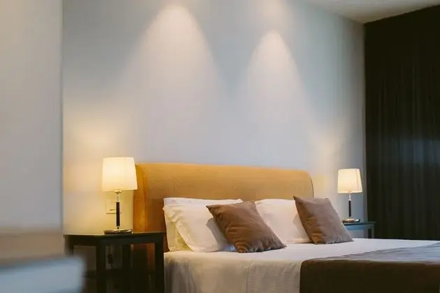 Junior Süit, Bahçe Manzaralı