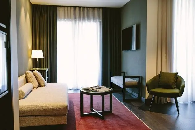 Junior Süit, Bahçe Manzaralı