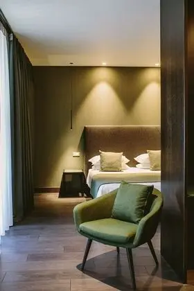 Junior Süit, Bahçe Manzaralı