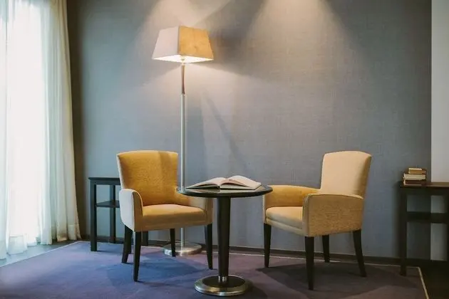 Junior Süit, Bahçe Manzaralı