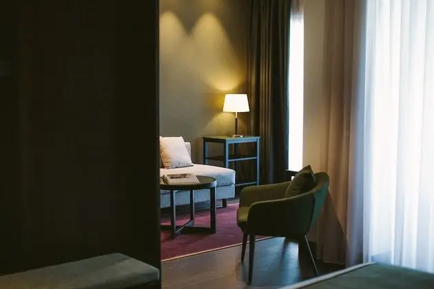 Junior Süit, Bahçe Manzaralı