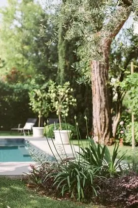 Junior Süit, Bahçe Manzaralı