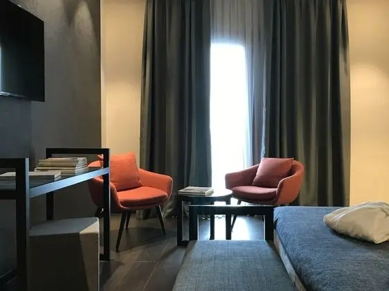 Superior Tek Büyük Yataklı Oda, Balkon