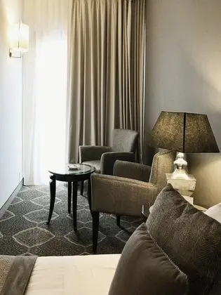 Superior Tek Büyük Yataklı Oda, Balkon