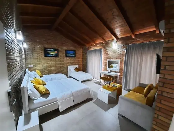 Deluxe Süit, Deniz Manzaralı