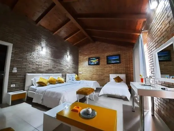 Deluxe Süit, Deniz Manzaralı