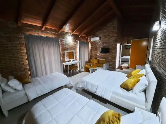 Deluxe Süit, Deniz Manzaralı