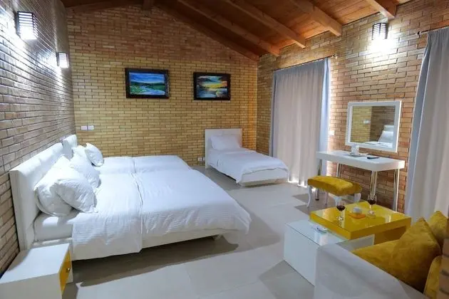 Deluxe Süit, Deniz Manzaralı