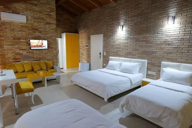 Deluxe Süit, Deniz Manzaralı