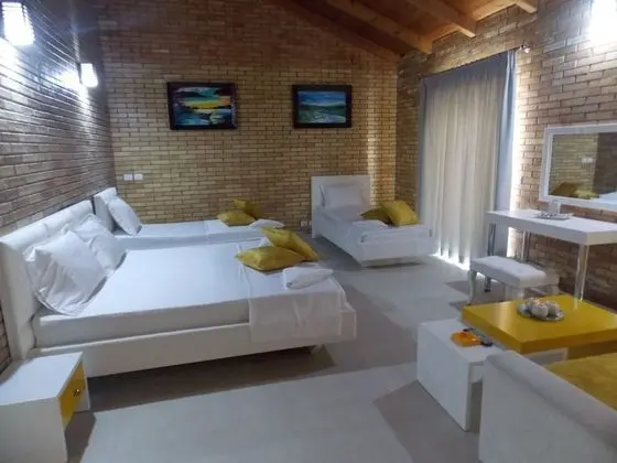 Deluxe Süit, Deniz Manzaralı