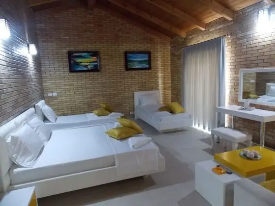 Deluxe Süit, Deniz Manzaralı