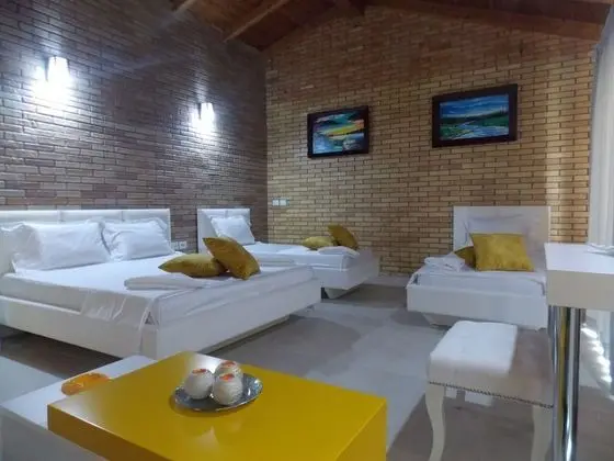 Deluxe Süit, Deniz Manzaralı