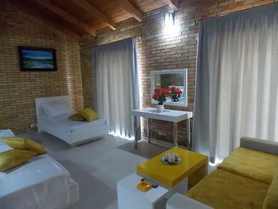 Deluxe Süit, Deniz Manzaralı