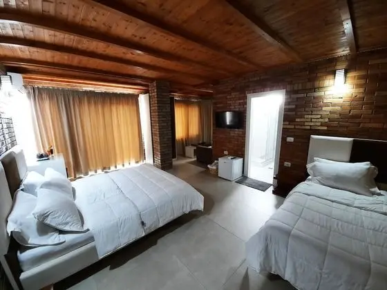 Deluxe Üç Kişilik Oda, Deniz Manzaralı