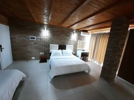 Deluxe Üç Kişilik Oda, Deniz Manzaralı