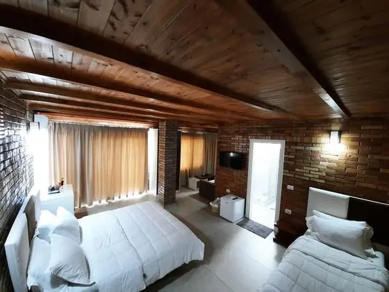 Deluxe Üç Kişilik Oda, Deniz Manzaralı