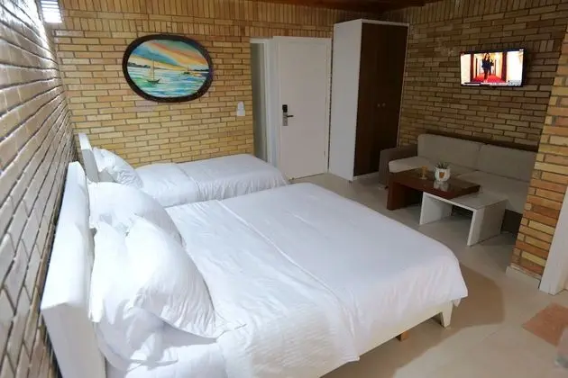 Deluxe Üç Kişilik Oda, Deniz Manzaralı