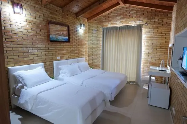 Deluxe Üç Kişilik Oda, Deniz Manzaralı