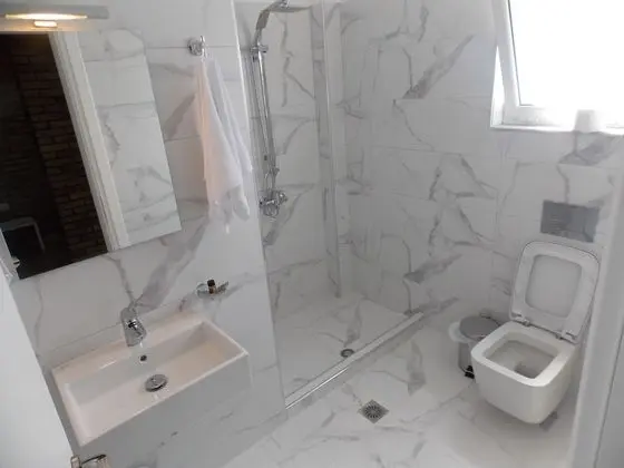 Deluxe Üç Kişilik Oda, Deniz Manzaralı