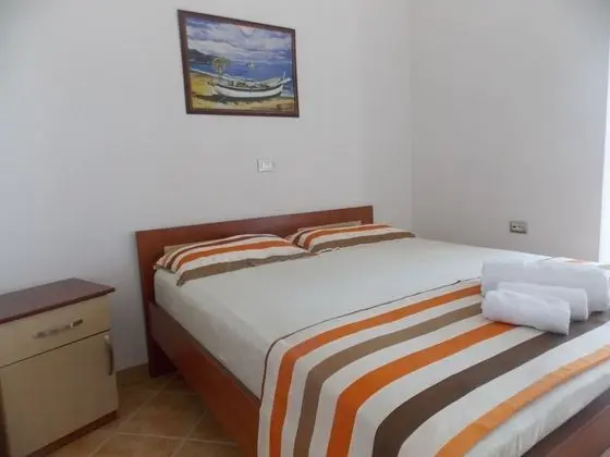 Standard Tek Büyük Yataklı Oda, 1 Yatak Odası, Sigara İçilebilir, Plaj Manzaralı