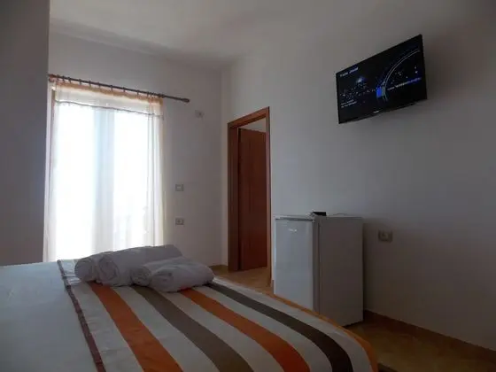 Standard Tek Büyük Yataklı Oda, 1 Yatak Odası, Sigara İçilebilir, Plaj Manzaralı