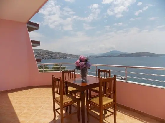 Standard Tek Büyük Yataklı Oda, 1 Yatak Odası, Sigara İçilebilir, Plaj Manzaralı