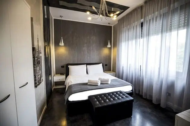 Deluxe Tek Büyük veya İki Ayrı Yataklı Oda